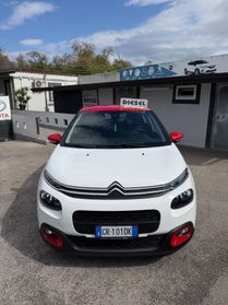 Citroen C3 BlueHDi 100 S&S Feel