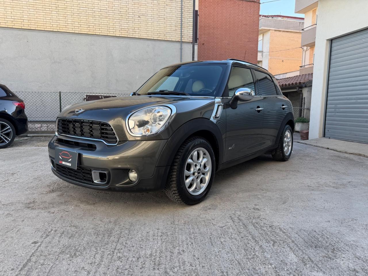 Mini Cooper S Countryman 1.6 ALL4