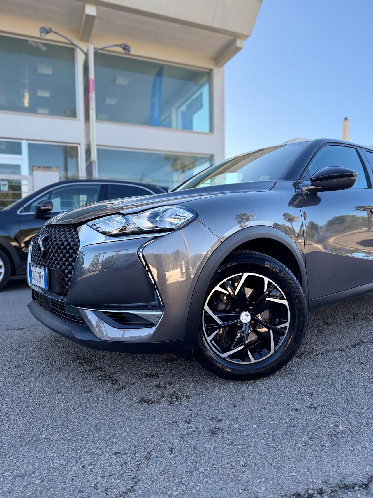 Ds DS3 3 Crossback E-Tense Performance Line+