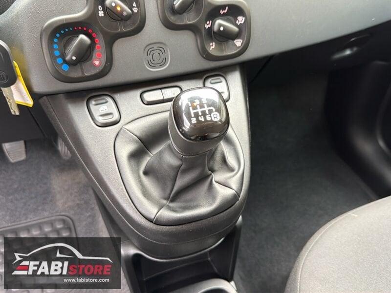 FIAT Panda 1.0 Hybrid 70 Cv City Life - Clima, Radio, Ruotino ecc