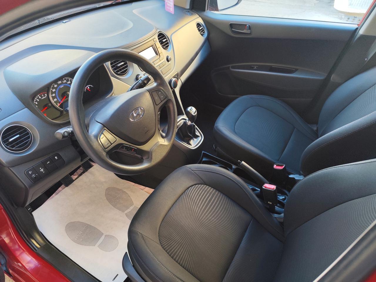 Hyundai i10 1.0 LPGI Econext Comfort GPL
