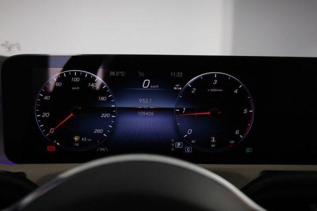 MERCEDES-BENZ A 180 A 180 d Automatic Sport
