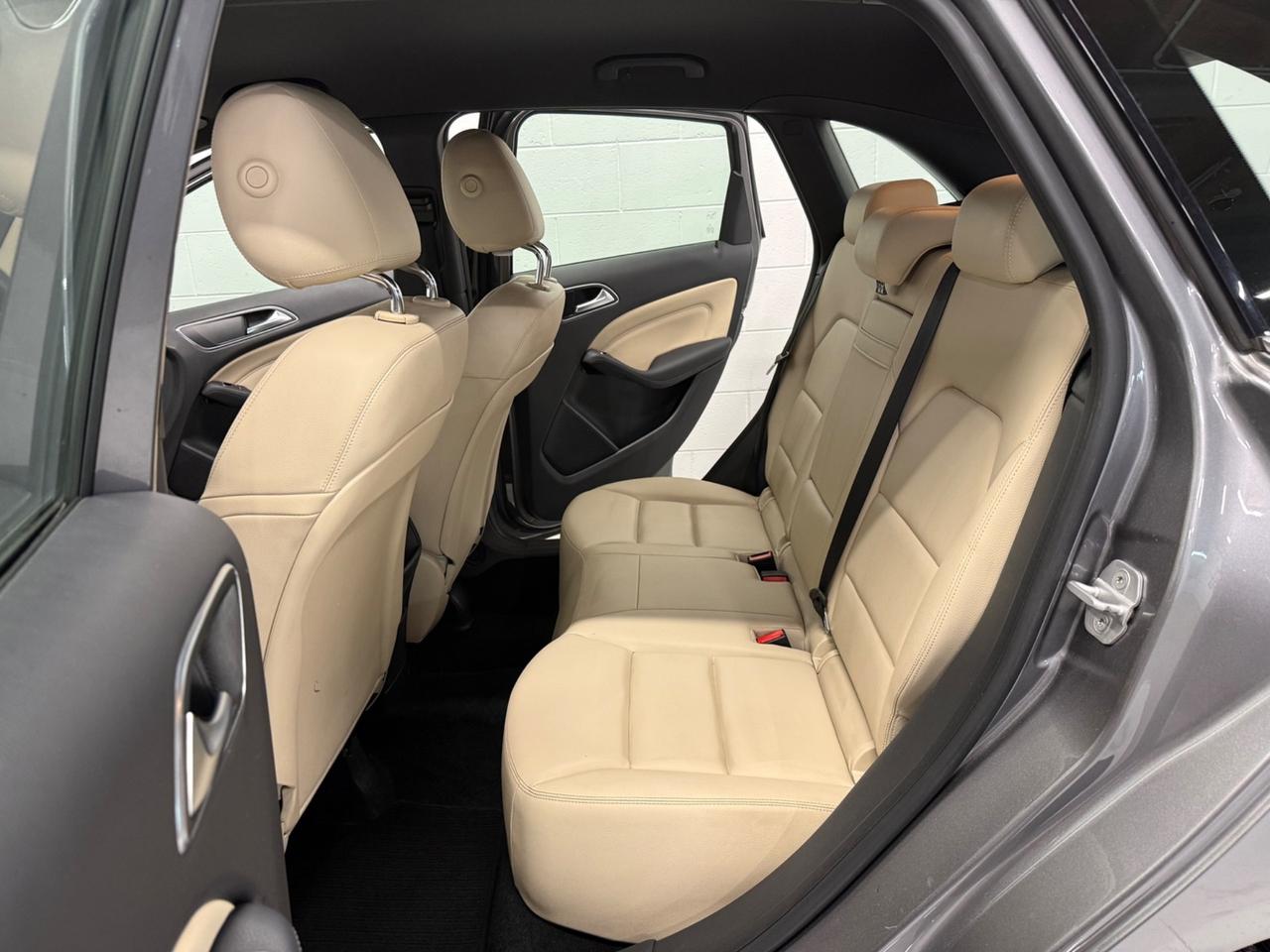 Mercedes-benz B 180 CDI BlueEFFICIENCY Premium