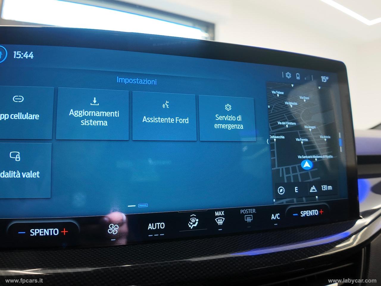 FORD Focus 1.5 EcoBlue 120 aut.5p.ST Line Des