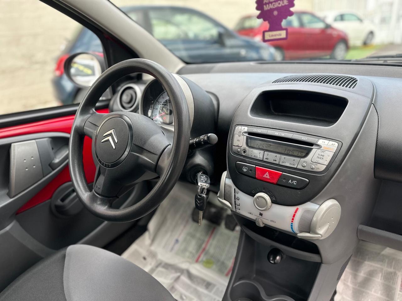 Citroen C1 1.0 5 porte KM80.000 - 2007