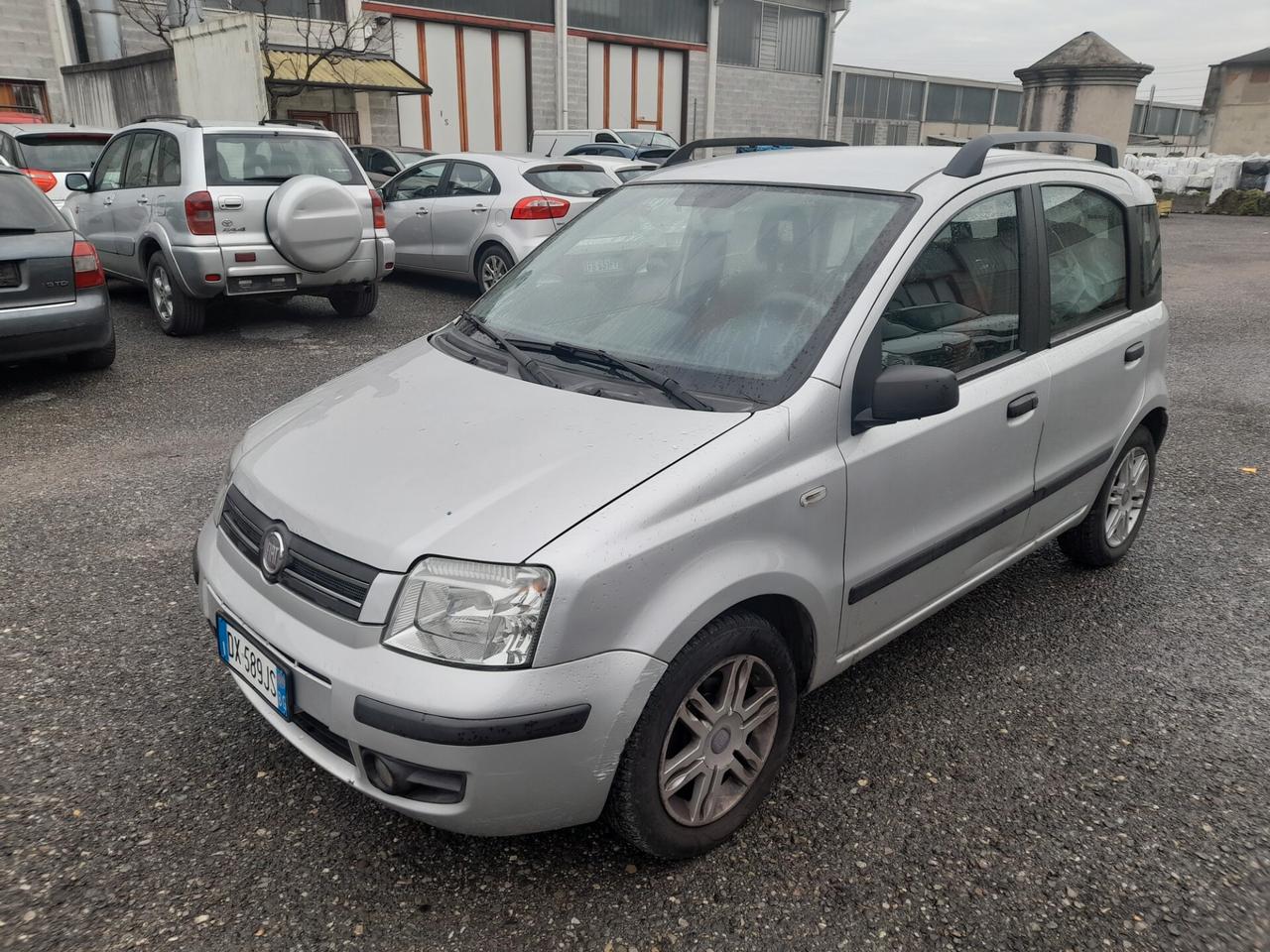 Fiat Panda 1.2 Emotion