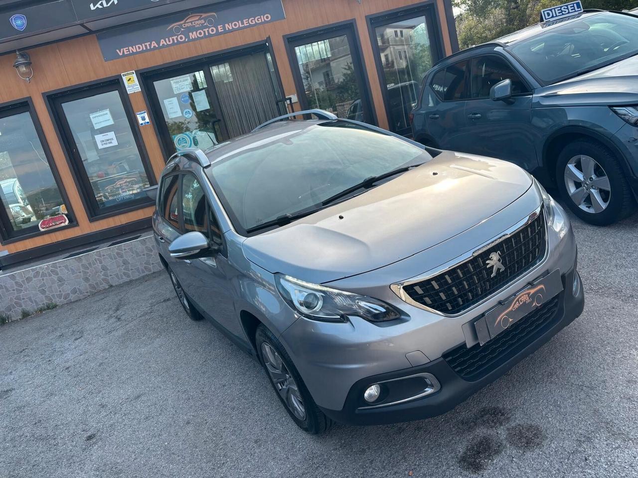 Peugeot 2008 BlueHDi 100 S&S Allure