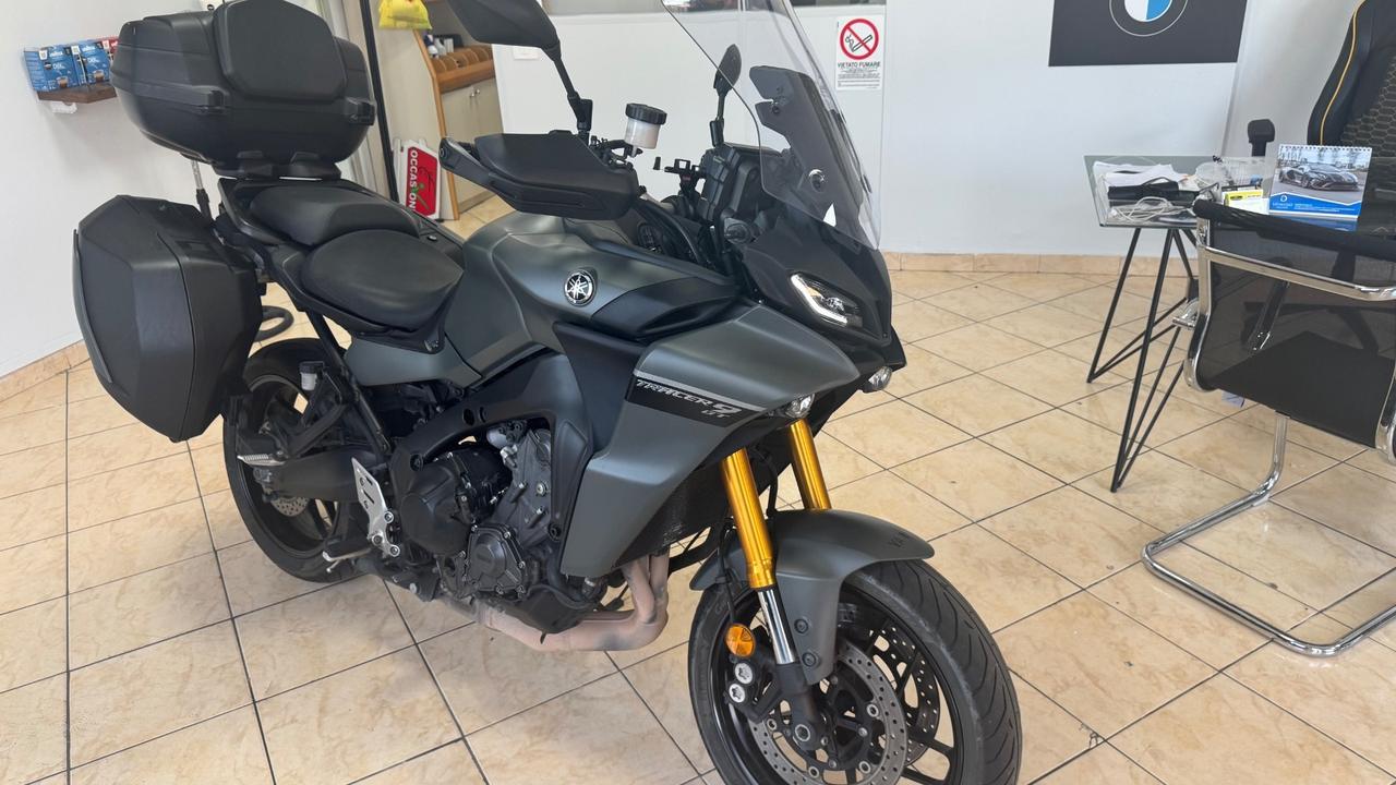 Yamaha Tracer 900 Tracer 900 GT