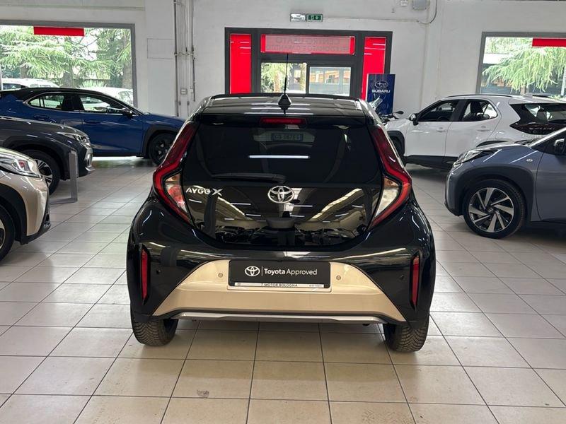 Toyota Aygo X 1.0B (72 CV) Lounge Air