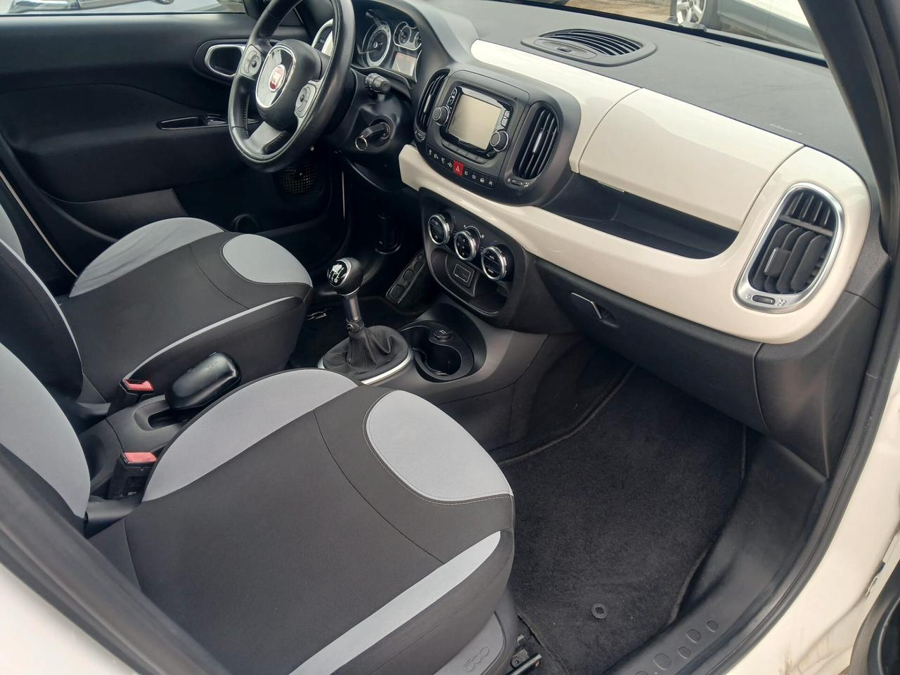 Fiat 500L 1.3 Multijet 85 CV Lounge