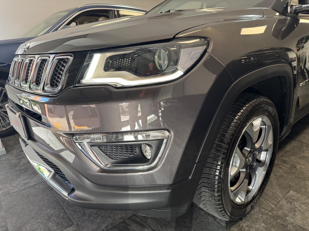 Jeep Compass 2.0 Multijet 140 Cv 4WD Limited