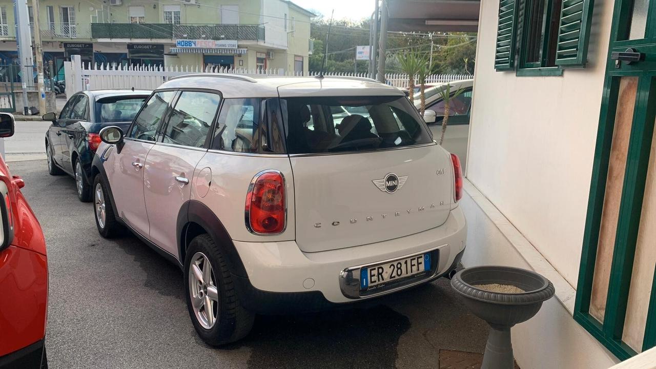 Mini Cooper Countryman 1.6 One