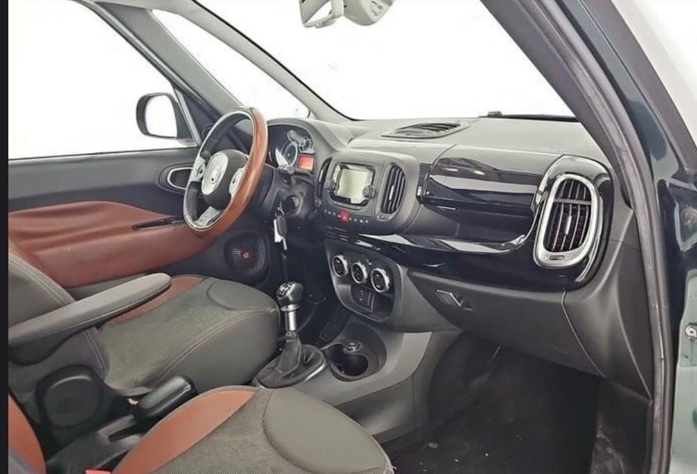 Fiat 500L 1.6 Multijet 105 CV Trekking Tetto apribile