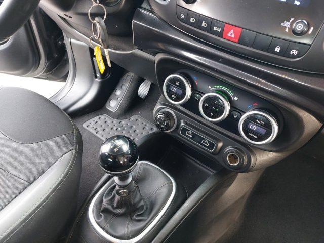 FIAT 500L 1.3 Multijet 95 CV CrossMisto pelle Navi Cerchi 17
