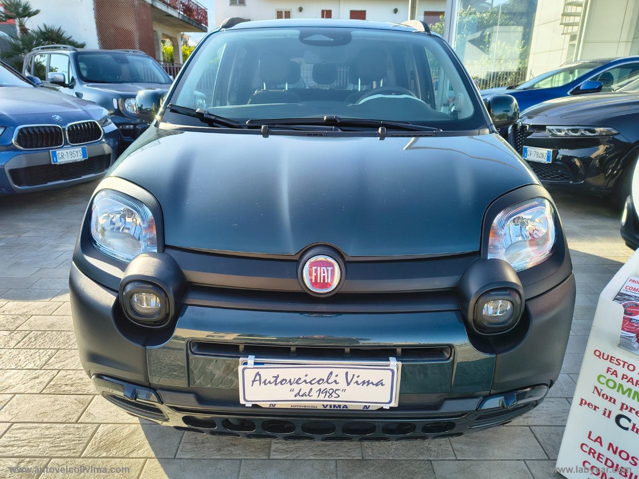 FIAT Panda Cross 1.0 FireFly S&S Hybrid PANDINA