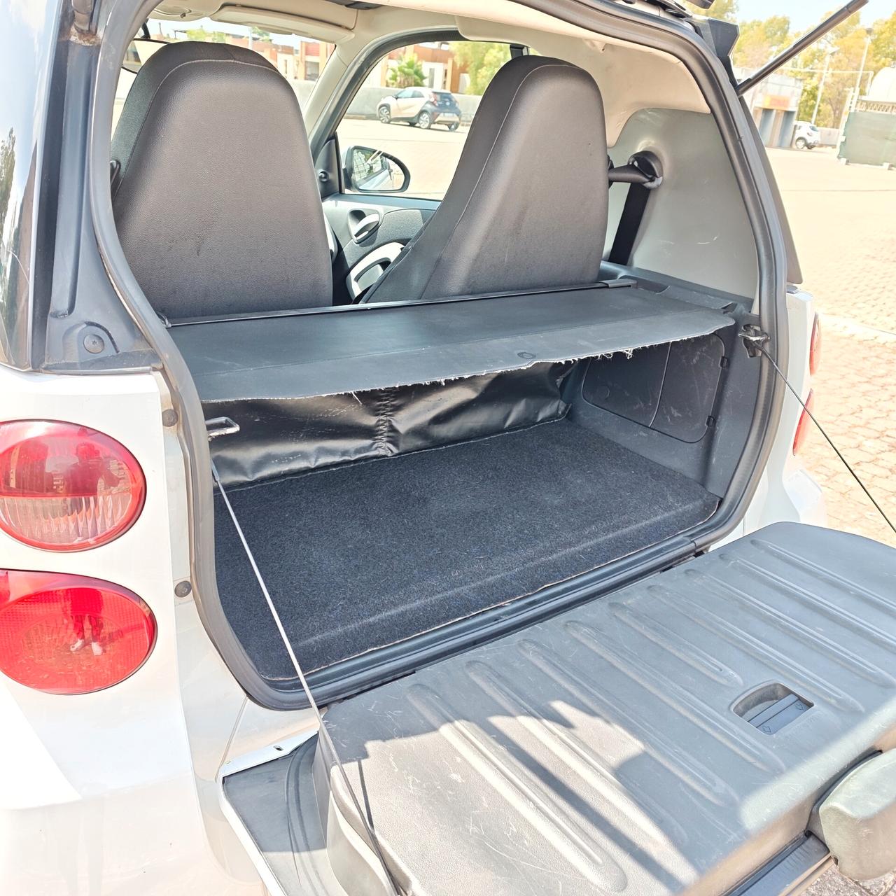 SMART FORTWO 451 0.8 CDI DIESEL 54 CV