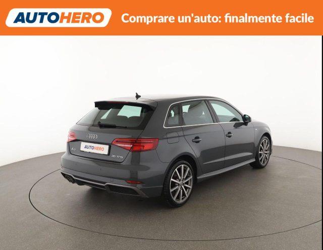 AUDI A3 SPB 35 TFSI COD S tronic Admired