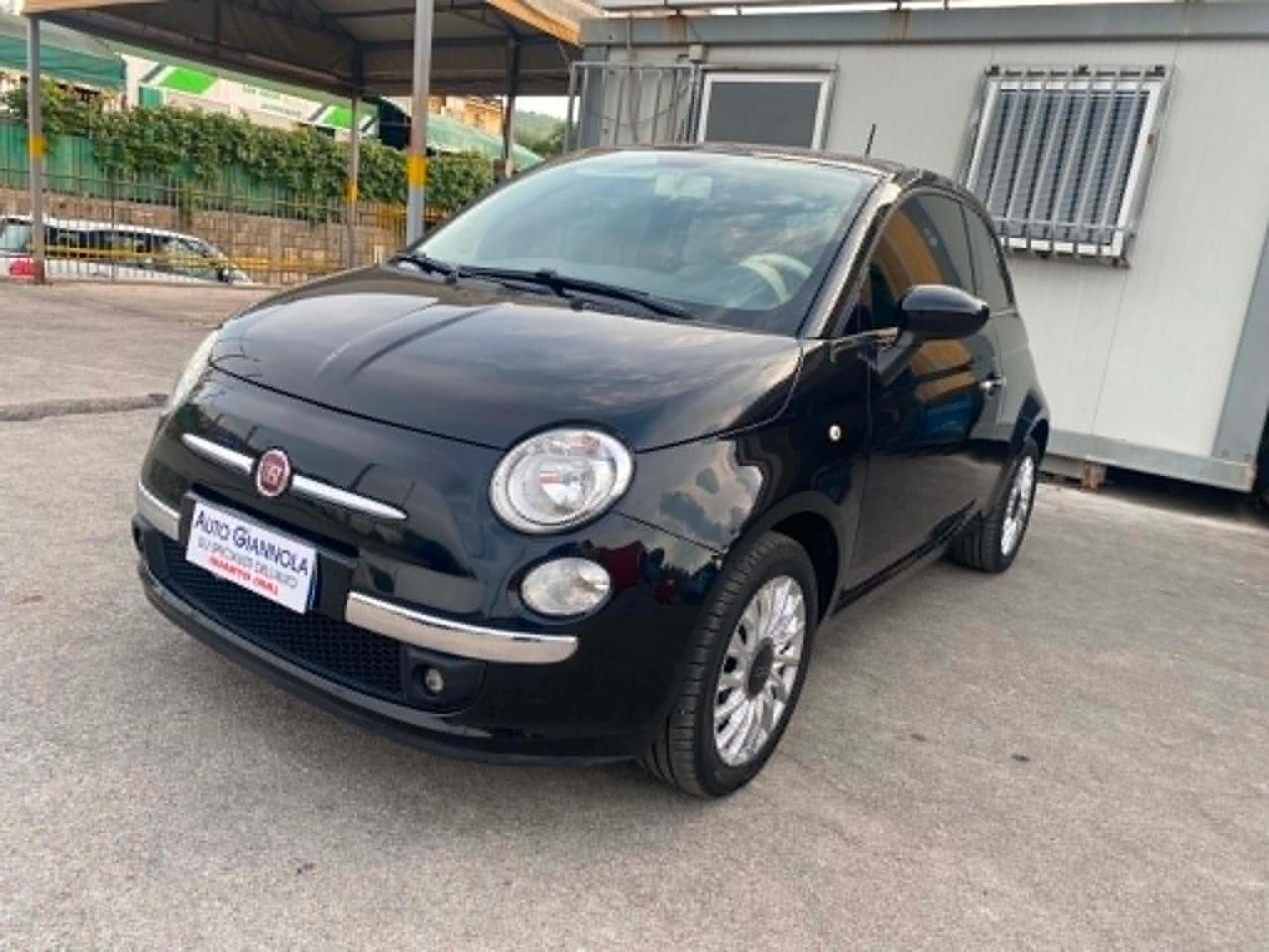 Fiat 500 1.2 km 70000 Super Tgliandata a Prezzo