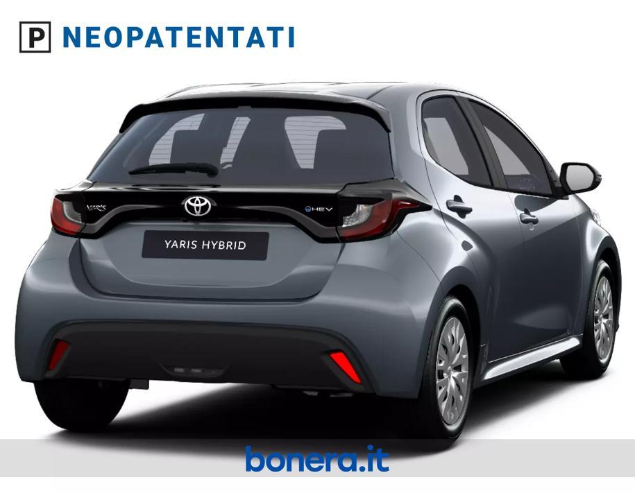 Toyota Yaris 1.5 Hybrid 115 e-CVT