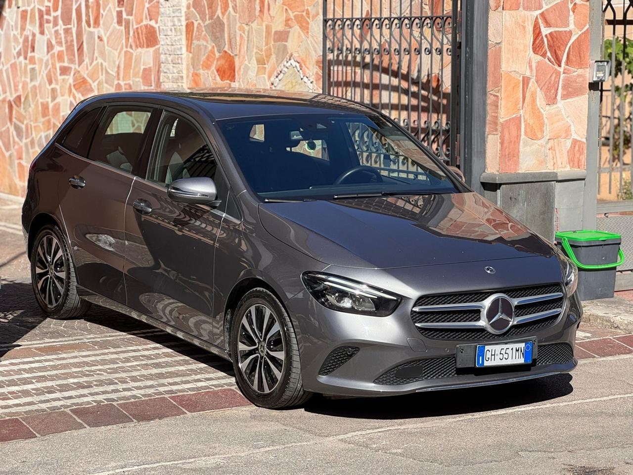 Mercedes-benz B 180 d Automatic Sport KIT AMBIENT