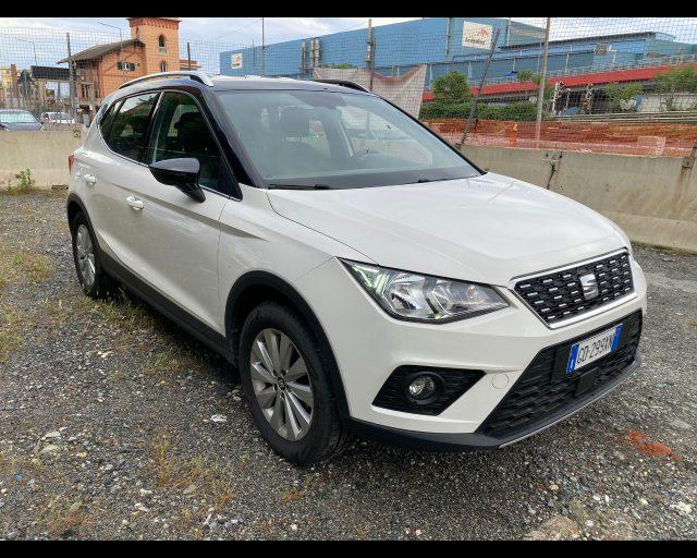 SEAT Arona 1.0 EcoTSI XCELLENCE