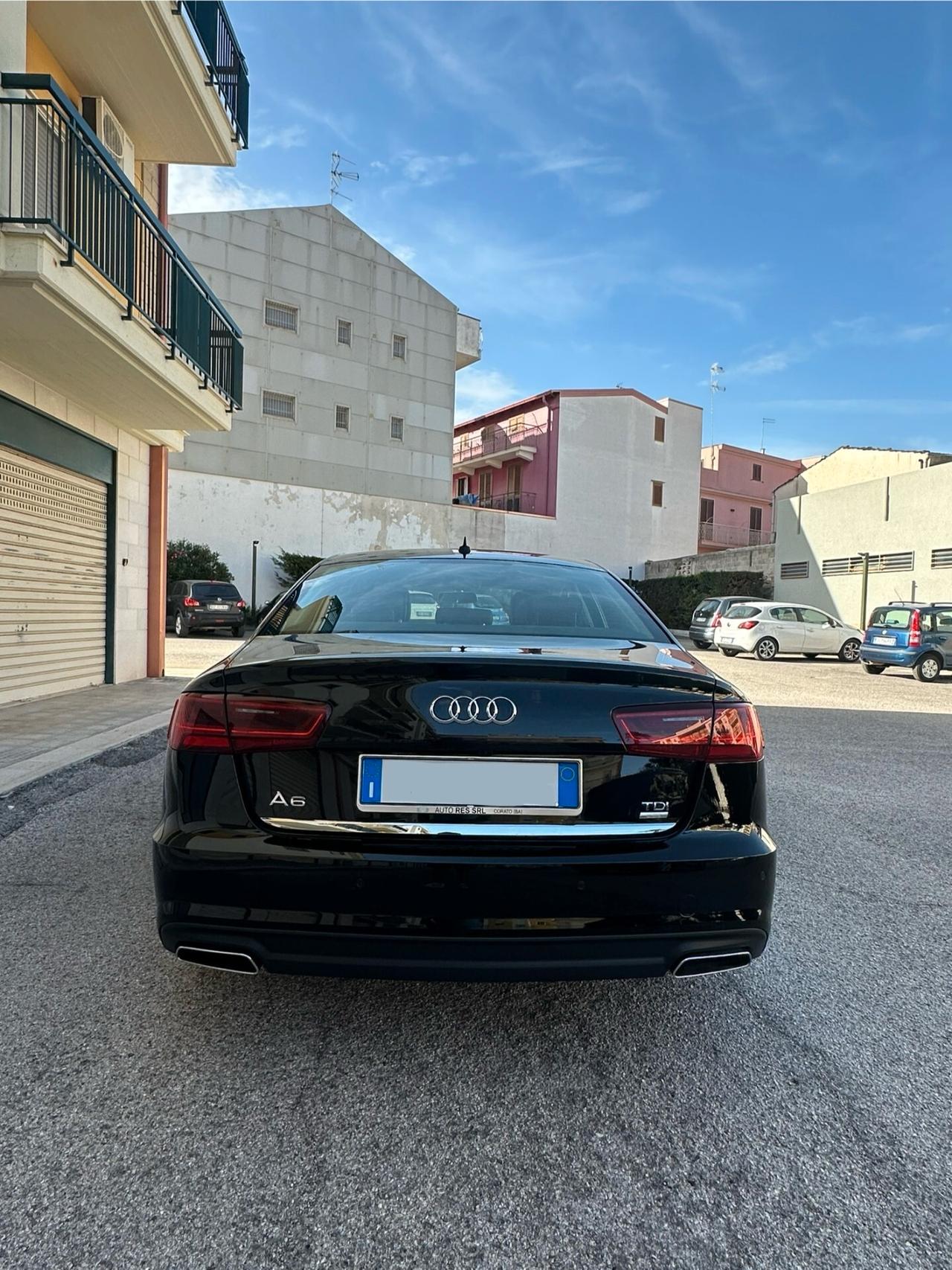 Audi A6 2.0 TDI 190 CV ultra S tronic Business