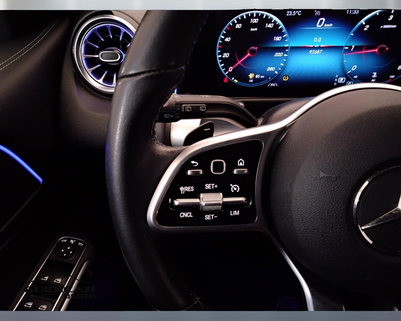 Mercedes-Benz GLB - X247 2019 - GLB 180 d Sport Plus auto