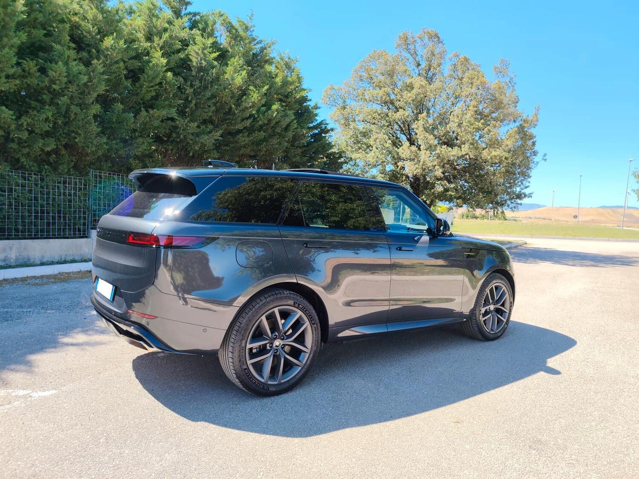 Land Rover Range Sport 3.0 I6 PHEV 550 CV Autobiography