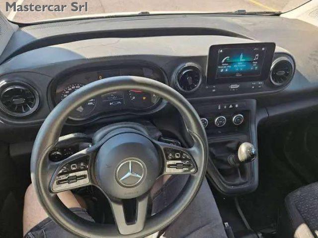 MERCEDES-BENZ Citan CITAN VAN 110 CDI LONG - GR360XJ