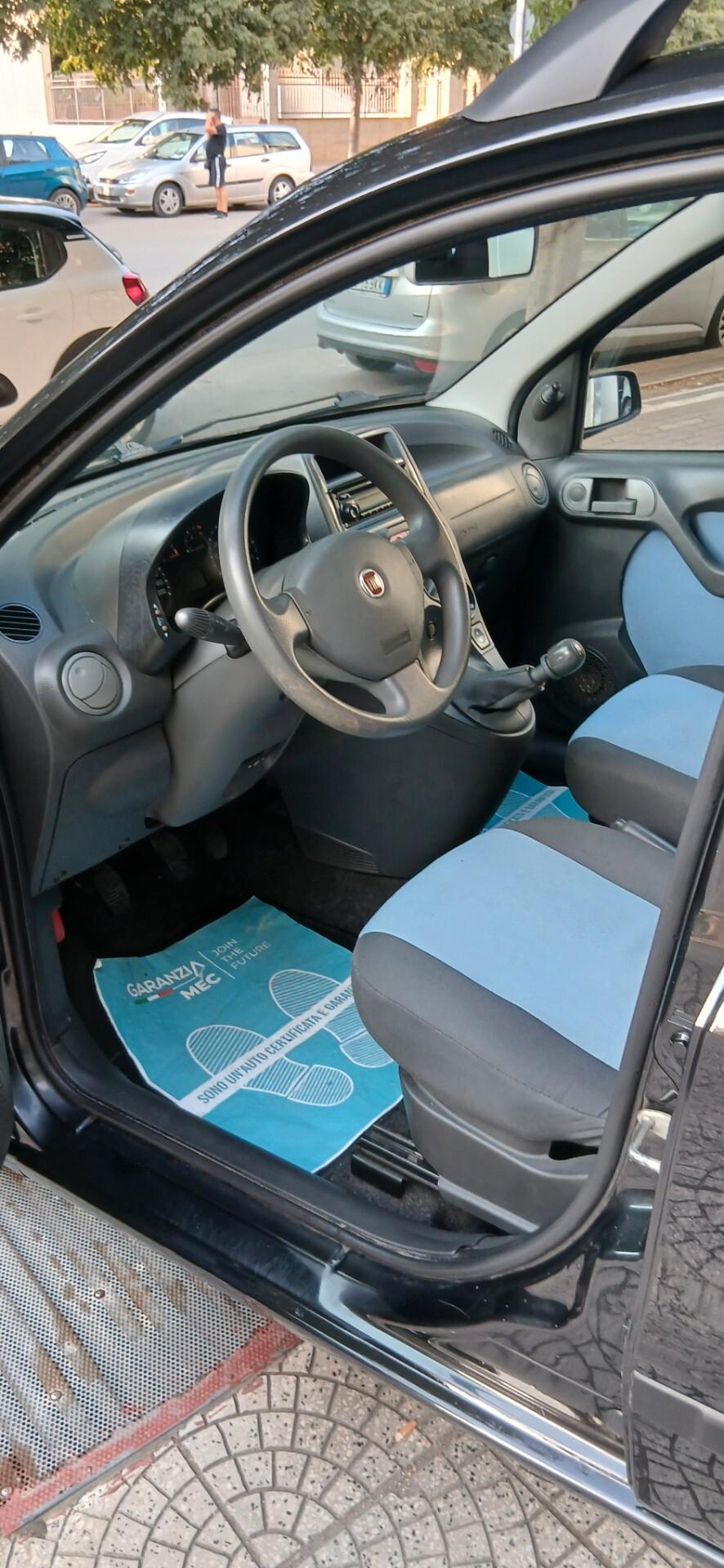 FIAT PANDA 1.2 DYNAMIC PARI AL NUOVO