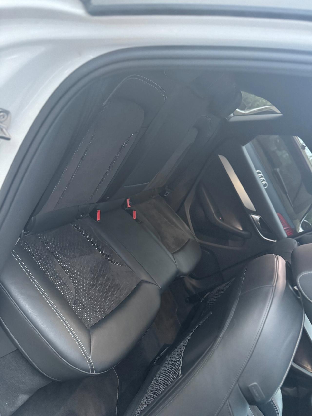 Audi Q3 2.0 TDI 184 CV S-LINE quattro edition