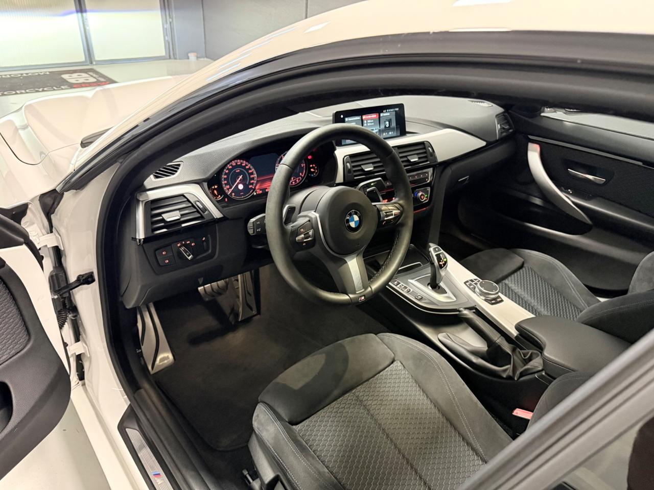 Bmw 4er Gran Coupe 420d Coupé Msport Full