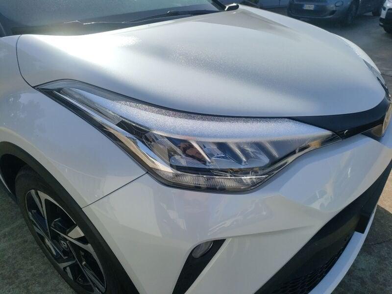 Toyota C-HR 2.0 Hybrid E-CVT Trend