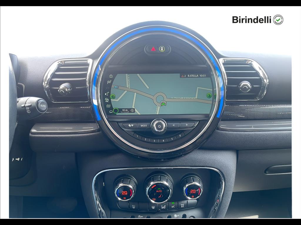 MINI Mini Clubman (F54) - Mini 2.0 Cooper D Hype Clubman