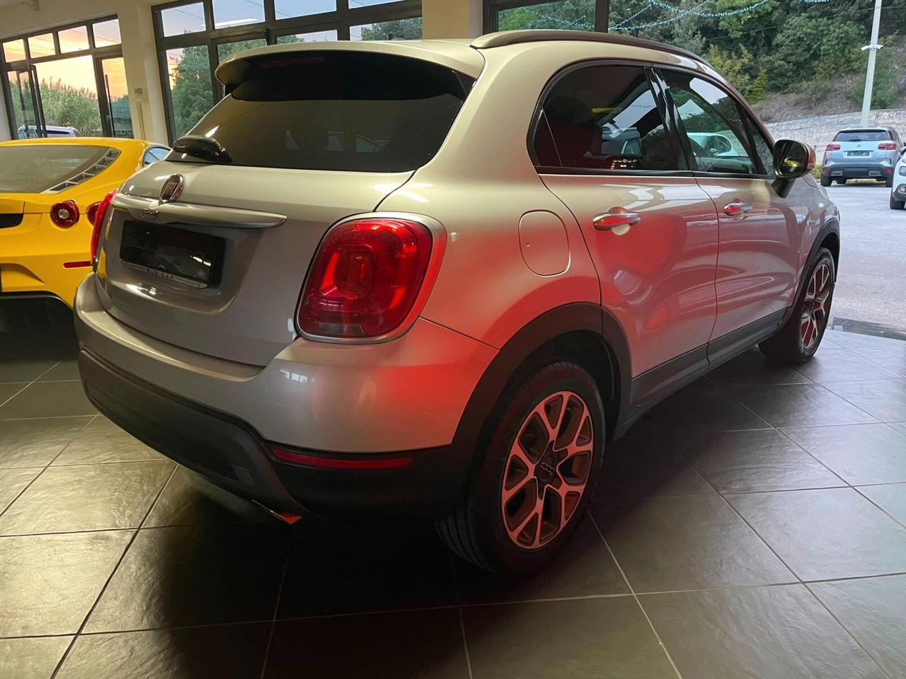 FIAT 500X 1.6MJT CROSS PLUS 120cv