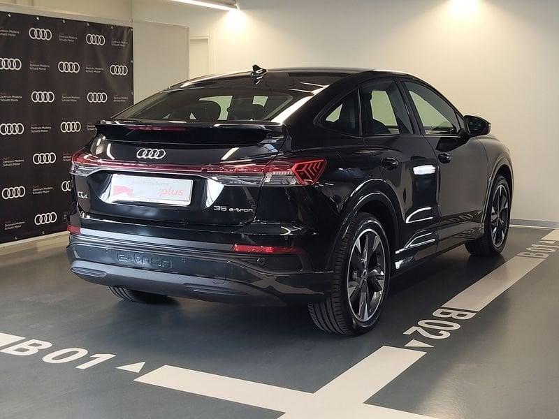 Audi Q4 e-tron Q4 SPB 35 e-tron Business Advanced