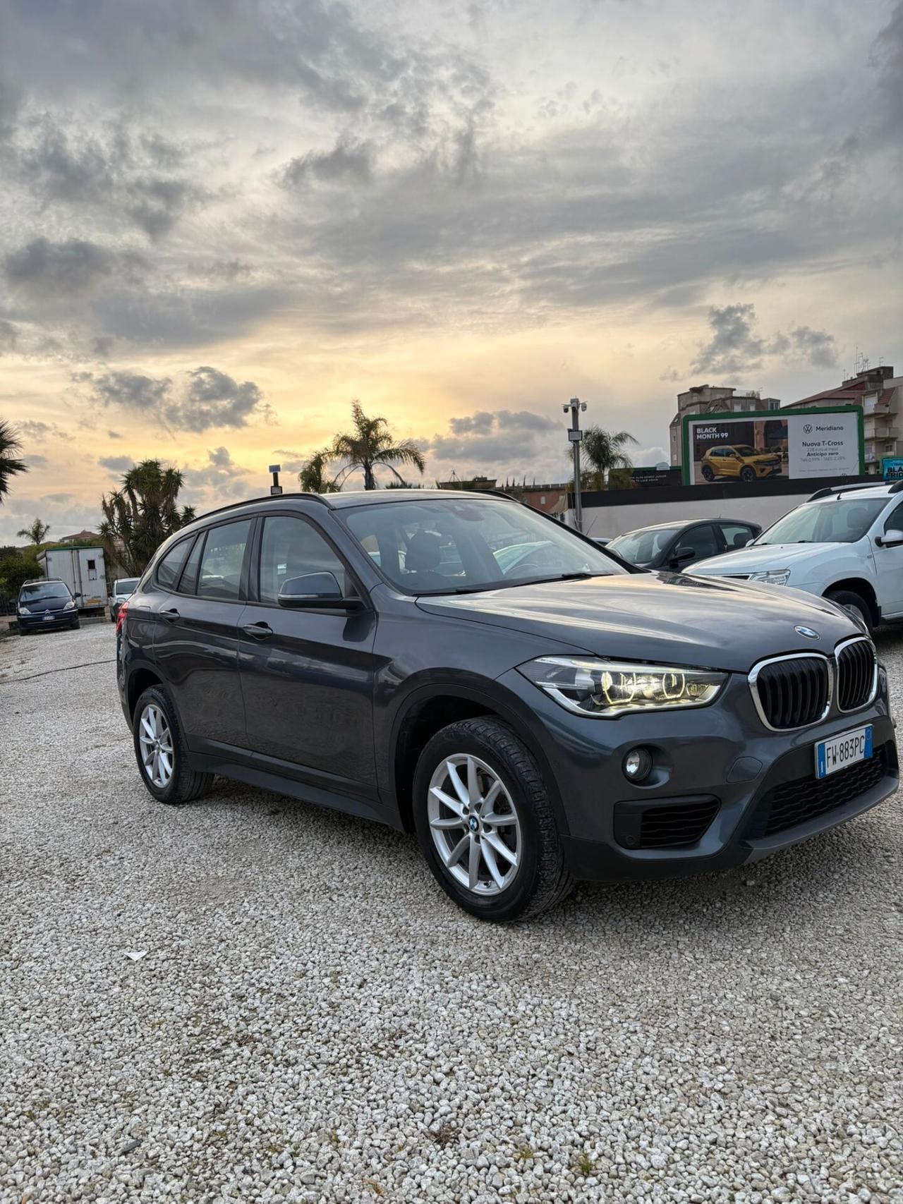 Bmw X1 sDrive16d