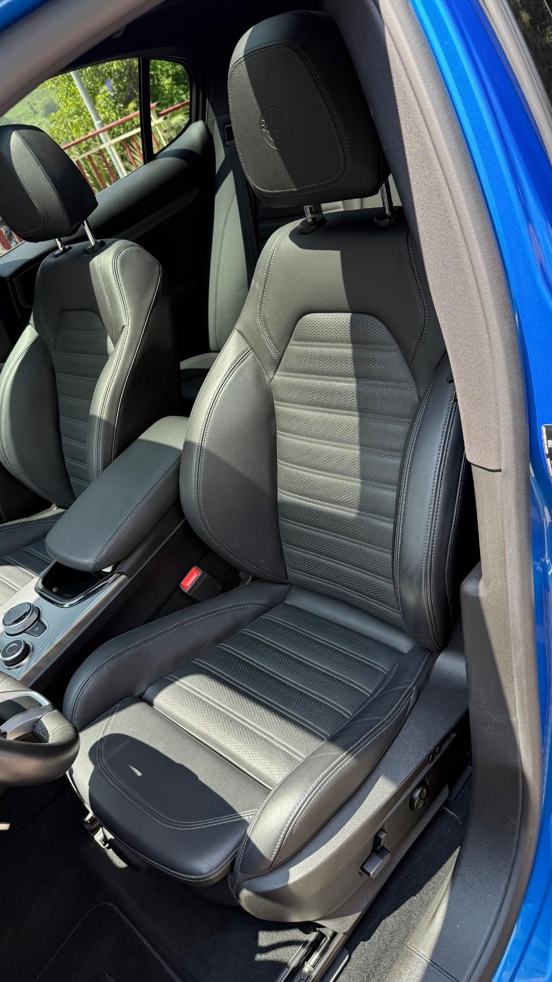 Alfa Romeo Stelvio 2.2 Turbodiesel 210 CV AT8 Q4 Veloce