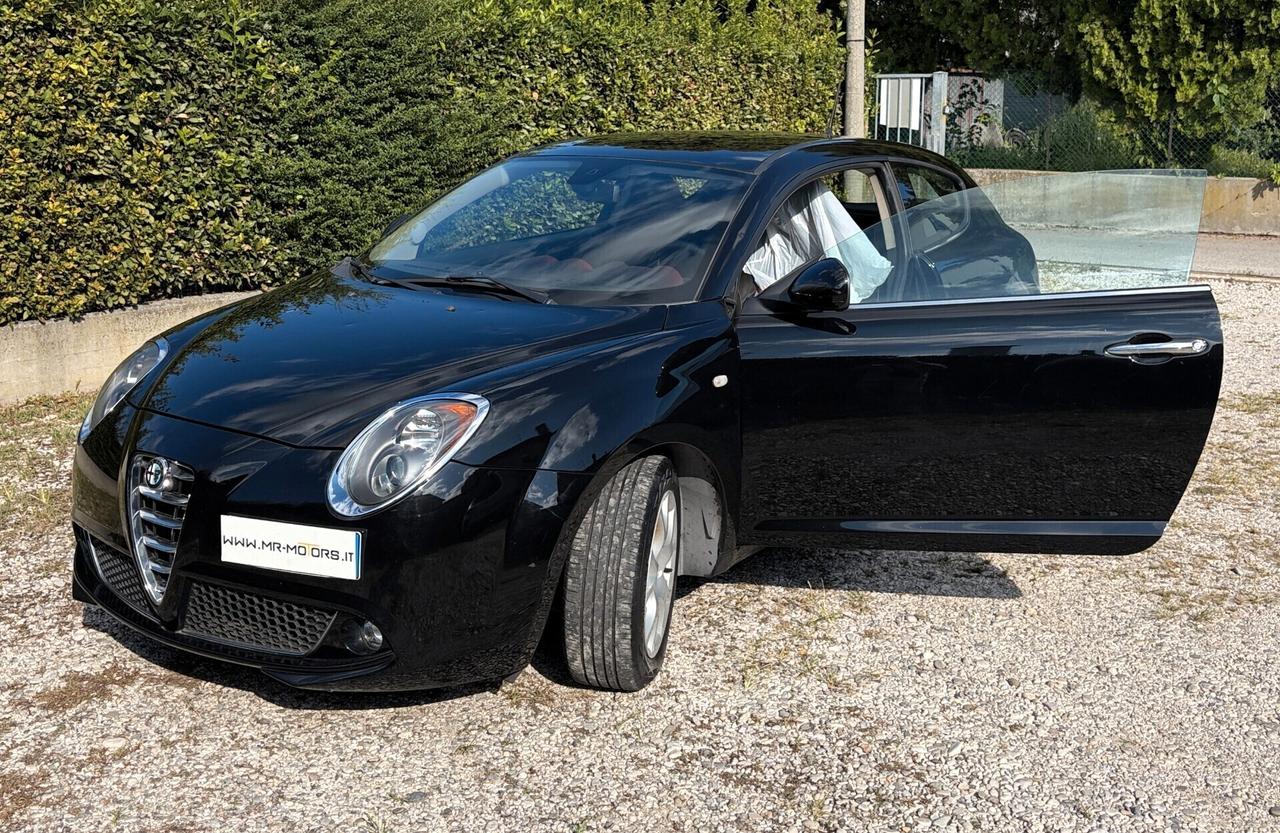 ALFA ROMEO MITO 1.4 # OK NEO PATENTATI # UNI PROPRIETARIO