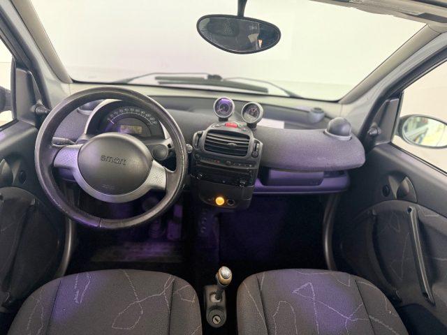 SMART ForTwo 700 coupé .passion (45 kW)
