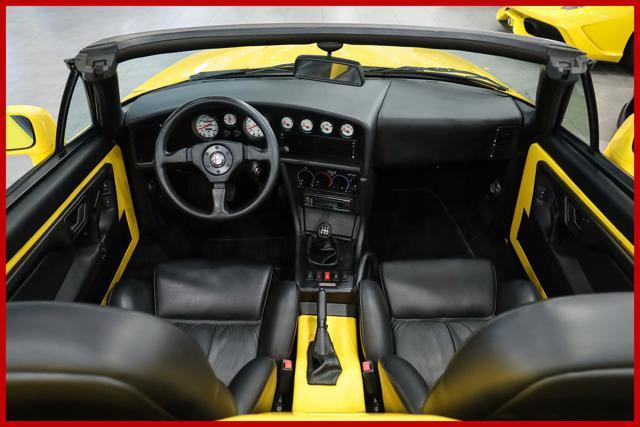 ALFA ROMEO RZ ITALIANA - TAGLIANDATA - 6.800KM