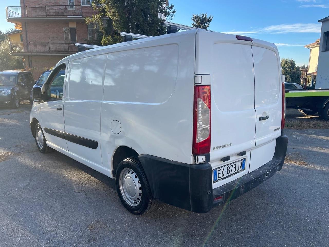 Peugeot Expert 2.0 HDi 120CV PC-TN 12Q Furgone