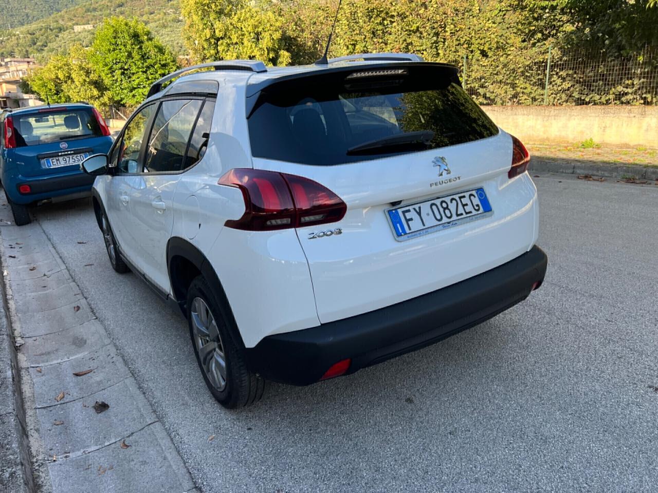 Peugeot 2008 1.5 BlueHDi 100cv S&S Active 2019