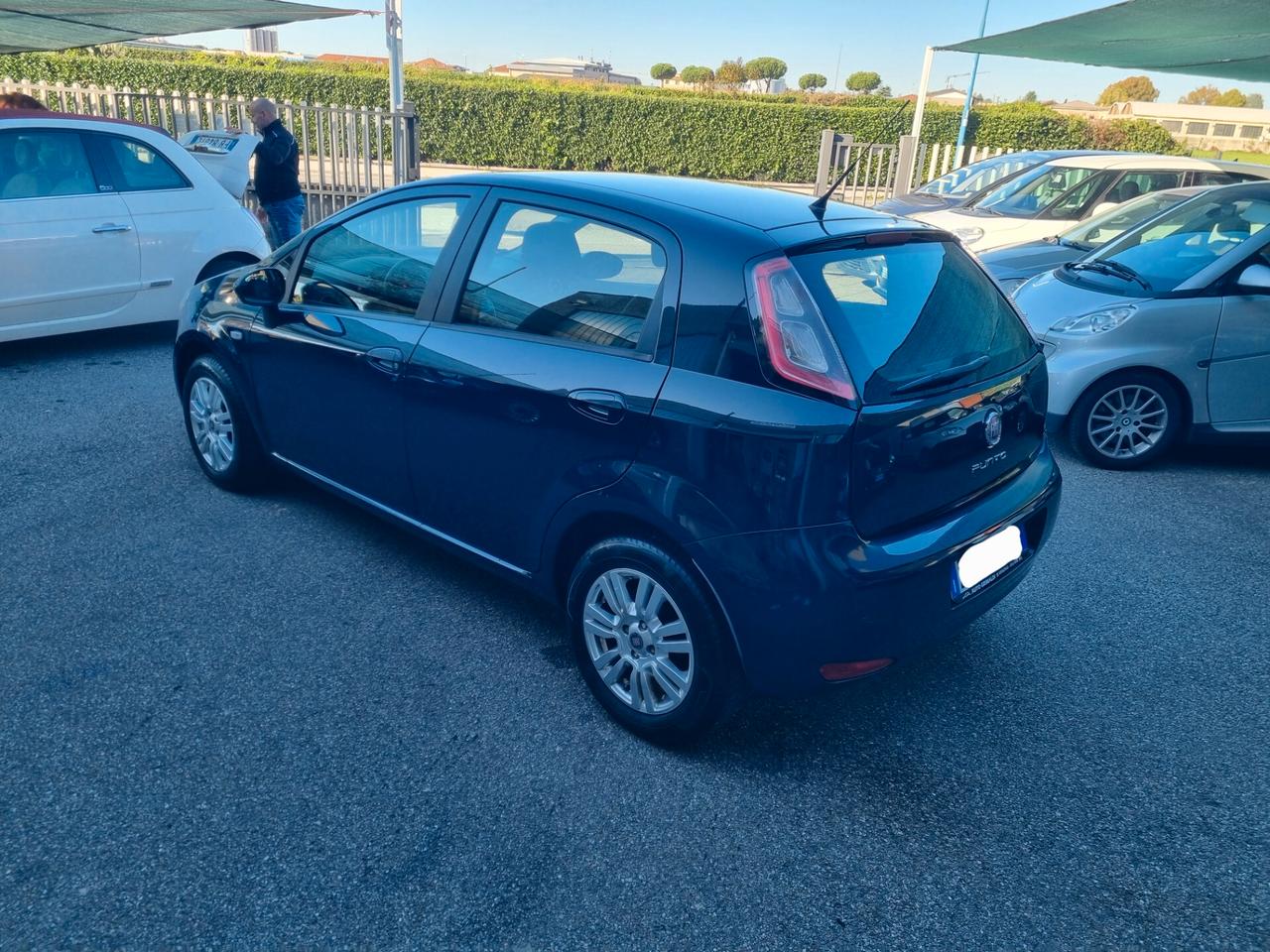 Fiat Punto 1.3 MJT II 75 CV 5 porte, Garanzia!