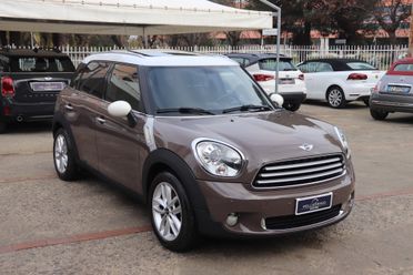 Mini Cooper D Countryman 1.6