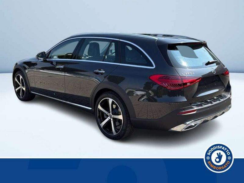 Mercedes-Benz Classe C 220d 4Matic Station Wagon All Terrain Avantgarde Advanced Plus