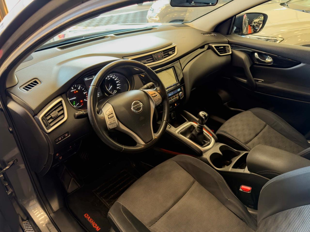 Nissan Qashqai 1.5 dCi Acenta 110 cv