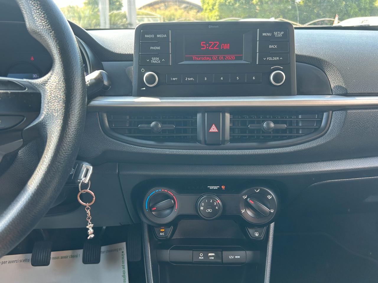 Kia Picanto 1.0 mpi Active my18