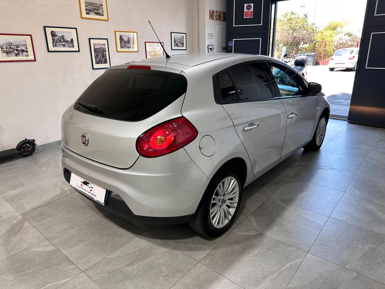 Fiat Bravo 1.6 MJT Diesel FULL - UNICO PROP - DA VETRINA