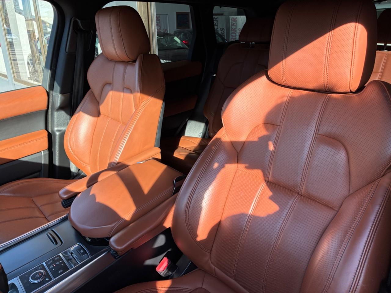 Land Rover Range Sport 3.0 SDV6 HSE